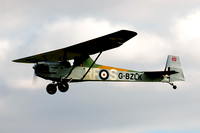 Shuttleworth 'Uncovered' 2012