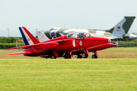Waddington International Airshow,2013
