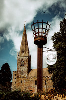 All Saints Church,Brixworth,Northampton