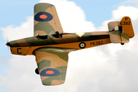 Shuttleworth Military Pageant Air Show_ August 2011