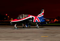 RAF Northolt Night Shoot