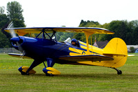 Great Vintage Flying Weekend 2011