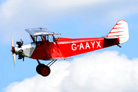 Shuttleworth Airshow & LAA Party in the Park 2015