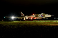 Avro Vulcan,XM655