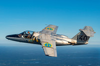 Swedish Air Force Historic Flight