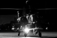 Boeing AH-64E Apache. JHC Wattisham 2024
